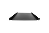 Rackkoffers - StarTech.com SHELF-1U-20-FIXED-S - 1U - Fixed Shelf - SHELF-1U-20-FIXED-S