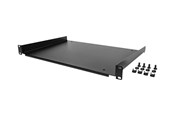 Rackkoffers - StarTech.com SHELF-1U-12-FIXED-S 1U Network Rack Shelf - SHELF-1U-12-FIXED-S