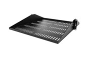 Rackkoffers - StarTech.com SHELF-2U-20-CENTER-V - SHELF-2U-20-CENTER-V