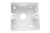 Accessoires - LogiLink Surface mounting box for faceplates pure white - NP0221