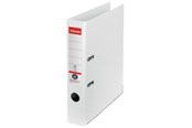 Ordners & ringmappen - Esselte Ordner No.1, 100% gerecycled karton, Wit - 627577