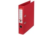 Ordners & ringmappen - Esselte Ordner No.1, 100% gerecycled karton, Rood - 627575
