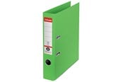 Ordners & ringmappen - Esselte Ordner No.1, 100% gerecycled karton, Groente - 627574