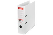 Ordners & ringmappen - Esselte Ordner No.1, 100% gerecycled karton, Wit - 627570