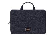 Tassen - RivaCase Anvik - 13.3" - Sleeve - 7913 BLACK