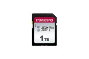 Geheugenkaart - Transcend 300S SD - 100MB/s - 1TB - TS1TSDC300S