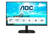 Scherm - 27" AOC 27B2QAM - 1920x1080 - 75Hz - MVA - 27B2QAM