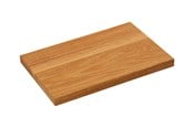 Keuken accessoires - Zassenhaus Cutting Board Oak 26x17x2cm - 57188
