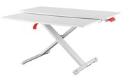 Scherm - Leitz Ergo Cosy Zit/Sta Bureau met Schuiflade - 65320085