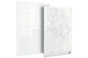 Conferentie & Presentatie - Nobo Mini Notitieborden Glas 230x152mm Pak van 2 stuks - 1915601