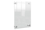 Conferentie & Presentatie - Nobo Premium Plus A5 Wandgemonteerde Poster Frame Transparant Acryl - 1915592