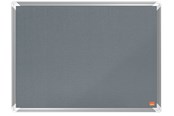 Conferentie & Presentatie - Nobo Premium Plus Vilt Memobord 600x450mm - 1915194