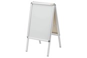 Conferentie & Presentatie - Nobo Premium Plus A2 Stoepbord met clicklijst - 1902207