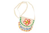 Hobby artikelen - Creativ Company Decorate your own shoulder bag - Light - 44551