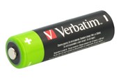 Batterij - Verbatim RECHARGEABLE BATTERY AA 4 - 49517