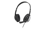 Headphones/Headsets - Hama PC Kantoor Headset "HS-P100 V2 - 00139931