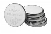 Batterij - Verbatim battery - 4 x CR2032 - Li - 49533