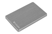 Harde schijf - Extern - Verbatim Store 'n' Go Slim - 1TB - External Hard drive - Silver - 53663