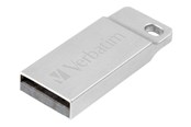 USB-stick - Verbatim Metaal Executive - 32GB - USB-stick - 98749