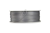Filament - 3D-printer - Verbatim - silver RAL 9006 - PLA filament - 55319