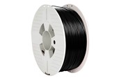 Filament - 3D-printer - Verbatim - Zwart RAL 9017 - ABS filament - 55026