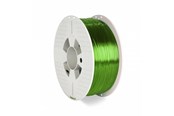 Filament - 3D-printer - Verbatim - transparent green - PETG filament - 55057