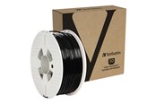 Filament - 3D-printer - Verbatim - black RAL 9017 - ABS filament - 55033