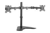 Monitorbevestiging - LogiLink Dual Monitorstandaard 13–32" Staal ARM length: each 460 mm - BP0045
