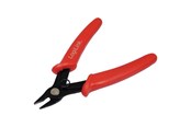 Accessoires - LogiLink Kniptang voor AWG20-24 draden 130 mm - WZ0016