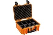 Camera hoes - B&W International B&W outdoor.case Type 3000: B&W outdoor.koffer Type 3000 - 3000/O/RPD