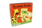 Bordspellen, Kaartspellen & Dobbelspellen - Barbo Toys Dyrenes verden (DK) - 5704976059189