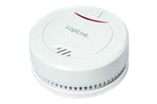 Smart Home - LogiLink Smoke detector with VdS approval 10 years lifetime - SC0010