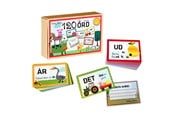 Bordspellen, Kaartspellen & Dobbelspellen - Barbo Toys Wacky Wonders - 120 Ord - DK - 5704976063506