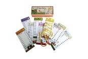 Bordspellen, Kaartspellen & Dobbelspellen - Barbo Toys Wacky Wonders - Snør Tabellen - 2-10 DK/SE: Grappige Wonderen - Sneeuw Tabel - 2-10 DK/SE - 5704976063544