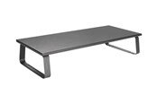 Muurbevestigingen, AV-bevestigingen & AV-meubels - LogiLink Tafelblad Monitor riser 600 mm long - Max 20 kg - recommended for - BP0065