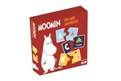 Bordspellen, Kaartspellen & Dobbelspellen - Barbo Toys Moomin - Speel met het alfabet DK - 5704976071167