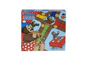 Bordspellen, Kaartspellen & Dobbelspellen - Barbo Toys Rasmus Klump - Ludo - 5704976074243