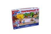 Bordspellen, Kaartspellen & Dobbelspellen - Barbo Toys Rasmus Klump - Traffic Game DK - 5704976074250