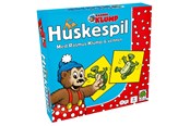 Bordspellen, Kaartspellen & Dobbelspellen - Barbo Toys Rasmus Klump - Memo - 5704976074410