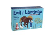 Puzzels - Forlaget Globe Emil of Lönneberga - Floor Puzzle Vloer - 5704976087045