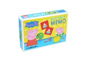 Bordspellen, Kaartspellen & Dobbelspellen - Barbo Toys Peppa Pig - Mijn eerste memo - 5704976089728