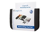 Accessoires - LogiLink Networking tool set 6 parts with bag - WZ0030
