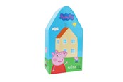 Puzzels - Barbo Toys Peppa Pig Deco Puzzel - Huis - 5704976089520