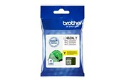 Inkt, toner en verbruiksartikelen - Brother LC 462XLY - LC462XLY