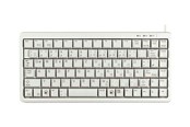 Toetsenbord - Cherry G84-4100 Compact Keyboard - Toetsenbord - Engels - Grijs - G84-4100LCMUS-0