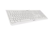 Toetsenbord - Cherry KC 1000 - Toetsenbord - Frans - Grijs - JK-0800FR-0