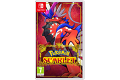 Games - Pokémon Scarlet - Nintendo Switch - RPG - 0045496510794