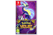 Games - Pokémon Violet - Nintendo Switch - RPG - 0045496510893