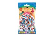 Creatief spelen - Hama Strijkkralenset - Zebra (090) 1000 stuks. - 207-90
