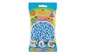 Creatief spelen - Hama Iron on Kralen - Pastel IJsblauw (97) 1000pcs - 207-97